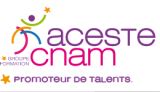 ACESTE CNAM Logo