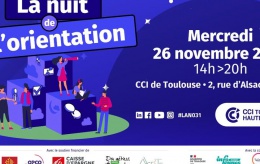 Nuit de l'orientation 