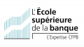 logo L'Ecole Supérieure de la Banque